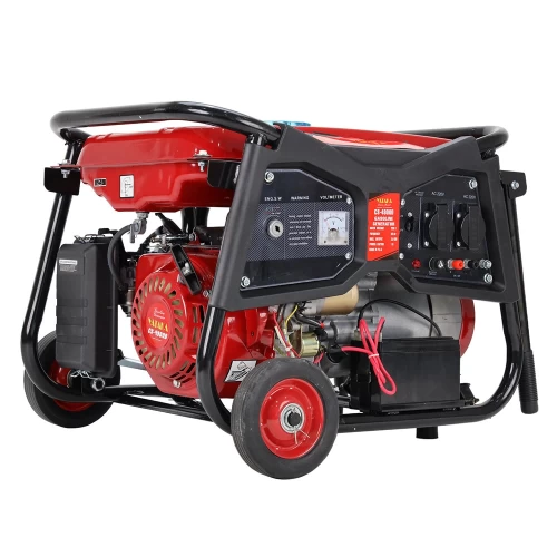 Máy Phát Điện Chạy Xăng 3Kw Yataka CS-4900D Đề
