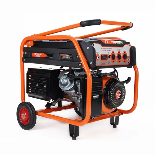 Máy Phát Điện Chạy Xăng 5Kw Mitsuyama TL-7900DN Đề