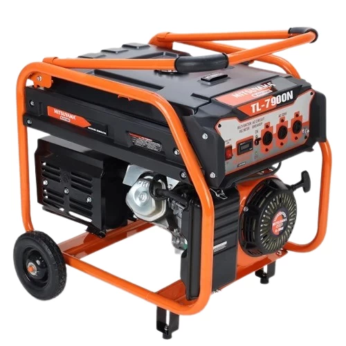 Máy Phát Điện Chạy Xăng 5Kw Mitsuyama TL-7900N