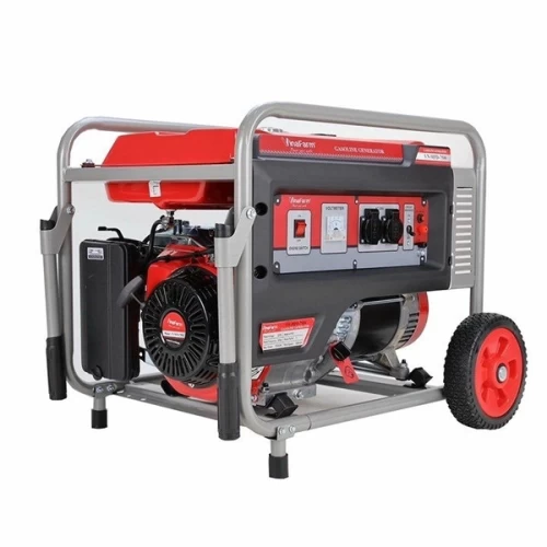 Máy Phát Điện Chạy Xăng 5Kw Vinafarm VN-MPD-7500