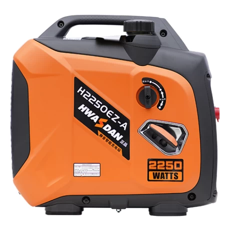 Máy Phát Điện Chạy Xăng Inverter 1.8Kw Hwasdan H2250EZ-A Siêu Cách Âm