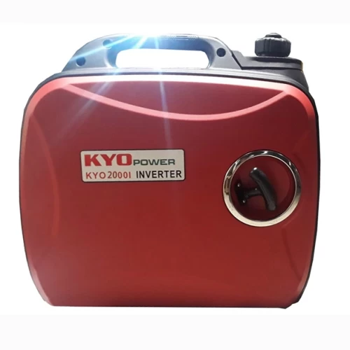 Máy Phát Điện Chạy Xăng Inverter 2Kw Kyopower KYO2000I