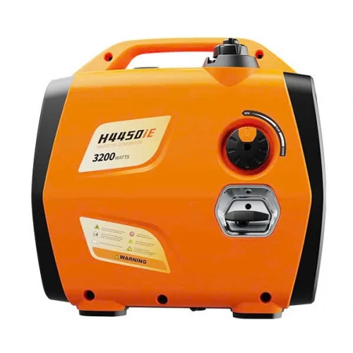 Máy Phát Điện Chạy Xăng Inverter 3Kw Hwasdan H4450IE Siêu Cách Âm