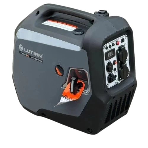 Máy Phát Điện Chạy Xăng Inverter 3.5KW Lutian LT4050iS Siêu Cách Âm
