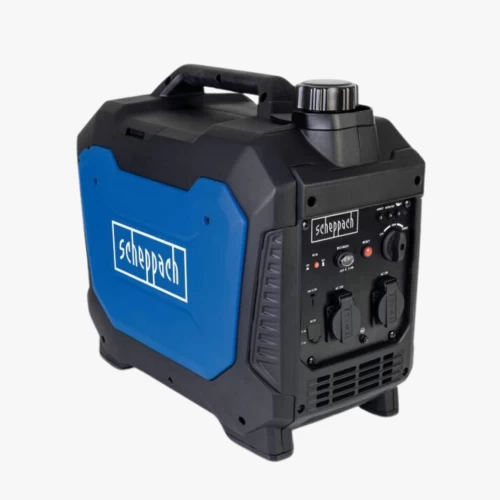 Máy Phát Điện Chạy Xăng Inverter 3kw Scheppach SG3500i Siêu Cách Âm