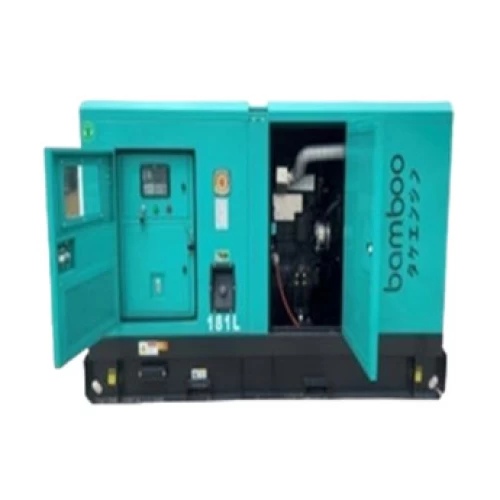 Máy Phát Điện Công Nghiệp 100Kva Bamboo BMB V110K5
