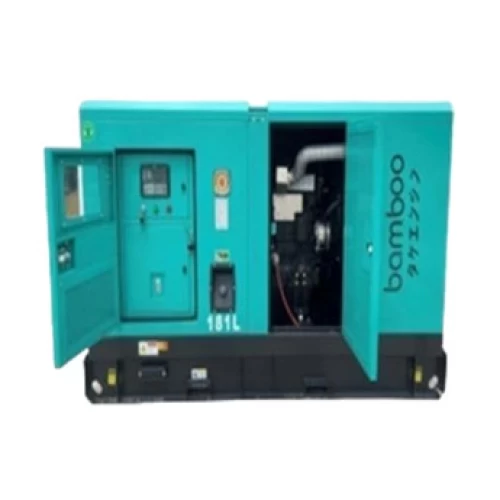 Máy Phát Điện Công Nghiệp 100Kva Bamboo BMB V110K5