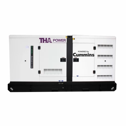 Máy Phát Điện Công Nghiệp 100Kva Cummins THG110CLT