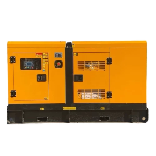 Máy Phát Điện Công Nghiệp 50Kva Depco DK-55-W