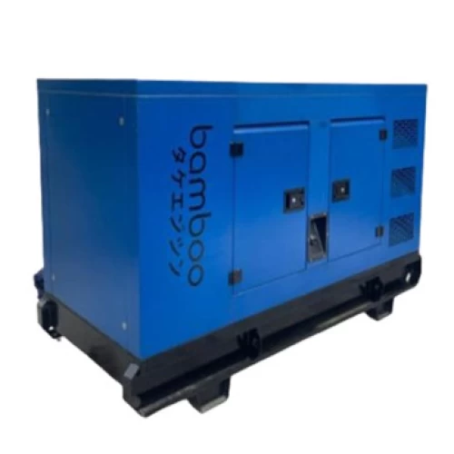Máy Phát Điện Công Nghiệp 70Kva Bamboo BMB V70B5