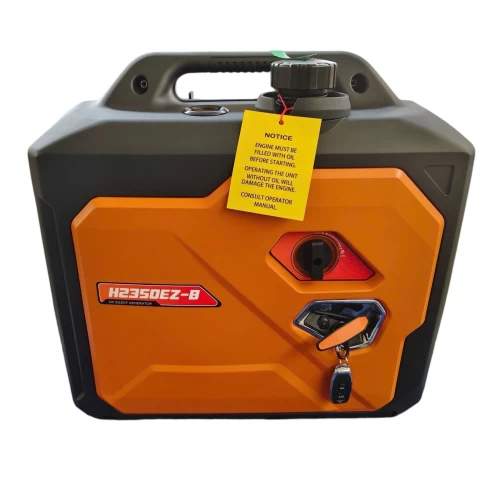 Máy Phát Điện Sạc Bình Ắc Quy 24V Hwasdan H2250EZ-B