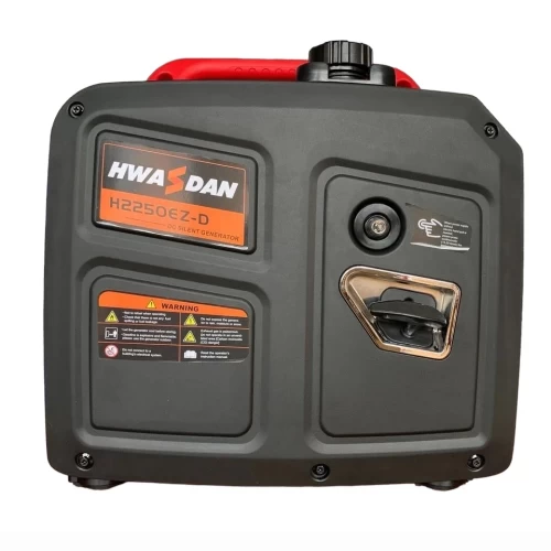 Máy Phát Điện Sạc Bình Ắc Quy 24V Hwasdan H2250EZ-D