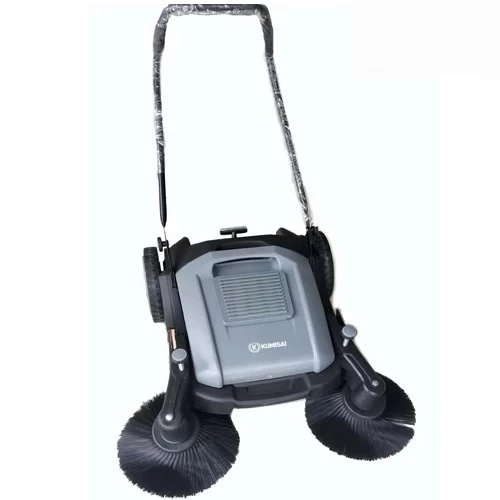 Máy quét rác đẩy tay Kumisai KMS S2