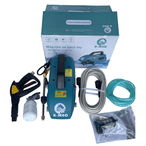 Máy Rửa Xe 2300W K-meo M-666