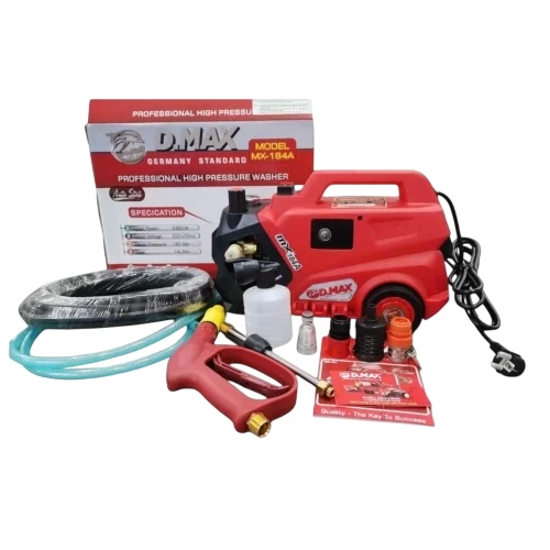 Máy Rửa Xe 2450W Dmax MX184A