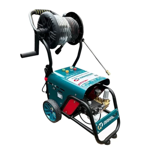 Máy Rửa Xe Áp Lực Cao 2600W Nakawa NK-2600