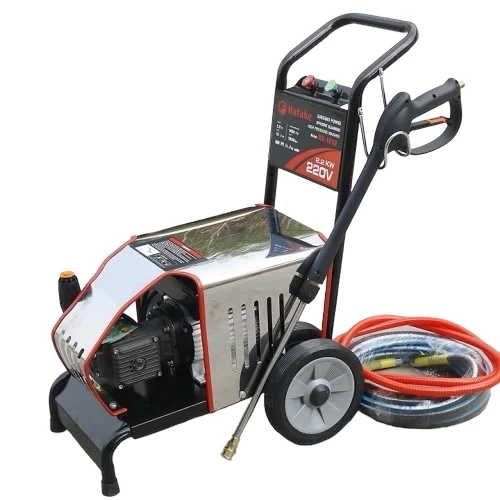 Máy Rửa Xe Cao Áp 2.2Kw Hatake RX-1213