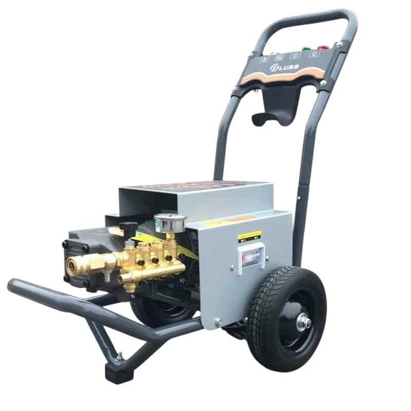 Máy Rửa Xe Cao Áp 2.2Kw Luba LT-17MB