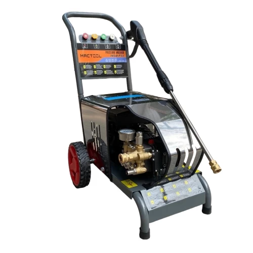 Máy Rửa Xe Cao Áp 2.2kw Mactool AWJ-2.2S2
