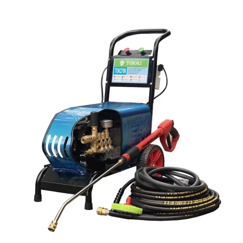 Máy Rửa Xe Cao Áp 2.7Kw Toboki TOK2700