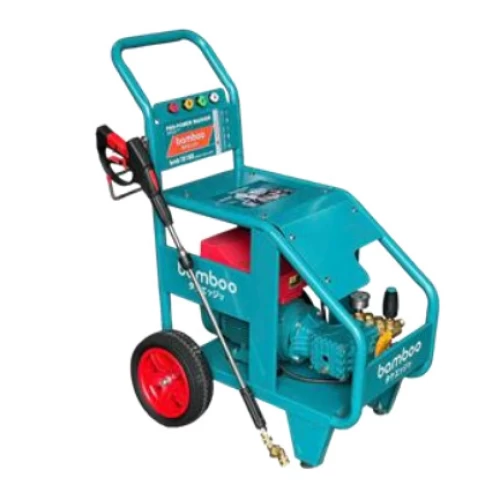 Máy Rửa Xe Cao Áp 3.5Kw Bamboo BMB 18188