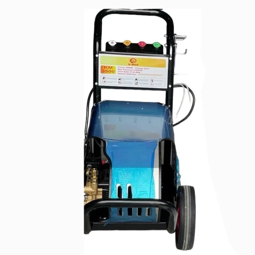 Máy Rửa Xe Cao Áp 3.5Kw K-meo KM-3500