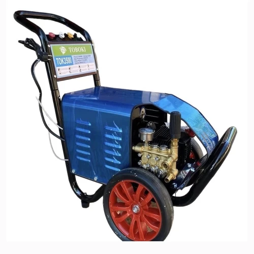 Máy Rửa Xe Cao Áp 3.5Kw Toboki TOK3500