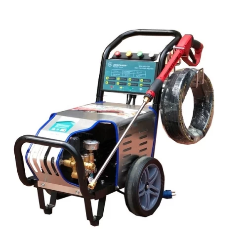 Máy Rửa Xe Cao Áp 3Kw Huspanda HXD-160