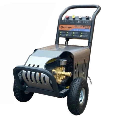 Máy Rửa Xe Cao Áp 3Kw Lutian ALT3S4-18127
