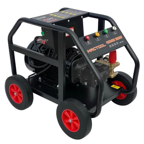 Máy Rửa Xe Cao Áp 3Kw Mactool AFM-3S4