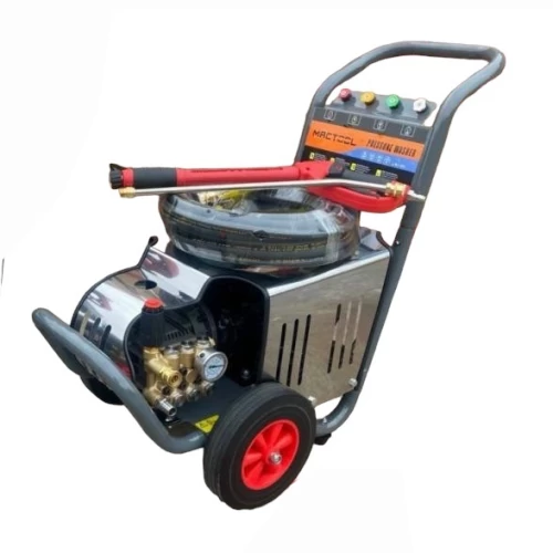 Máy Rửa Xe Cao Áp 3Kw Mactool AWJ-3S4