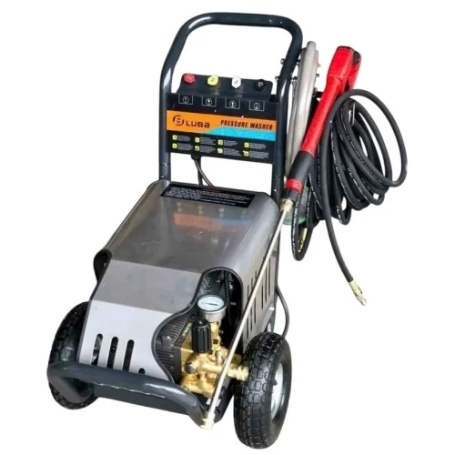 Máy Rửa Xe Cao Áp 4KW Luba LT4T2-1508 380V 3000PSI