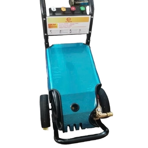 Máy Rửa Xe Cao Áp 5.5Kw K-meo KM-5500