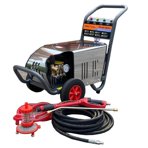 Máy Rửa Xe Cao Áp 5.5Kw Mactool AWJ-5.5T4