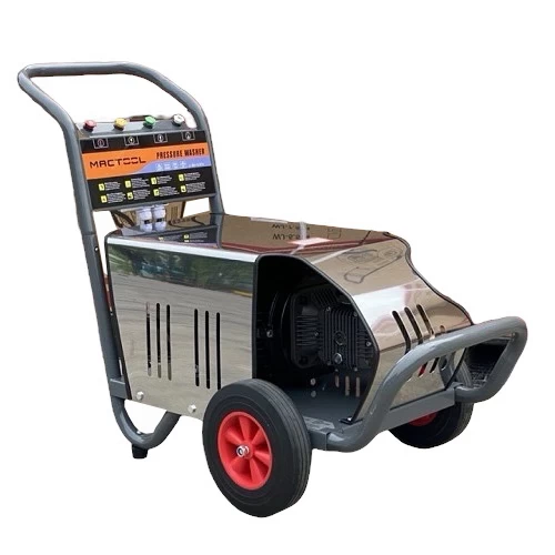 Máy Rửa Xe Cao Áp 5.5Kw Mactool WJ-5.5T4