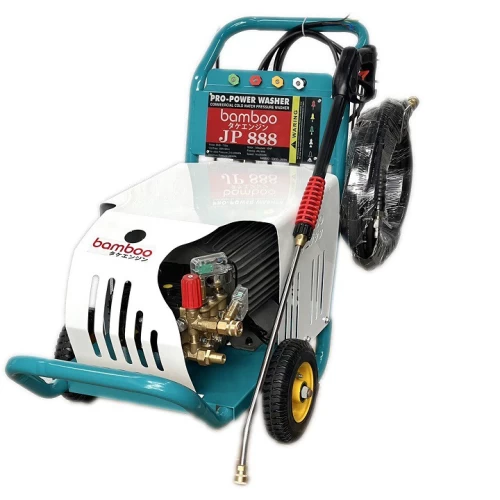 Máy Rửa Xe Cao Áp 7.5Kw Bamboo BMB JP888