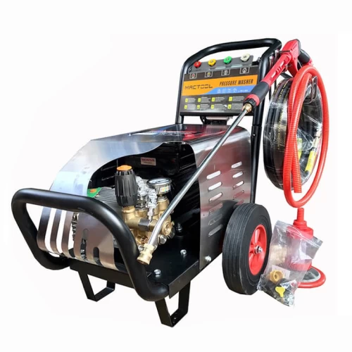 Máy Rửa Xe Cao Áp 7.5Kw Mactool WJ-7.5T4