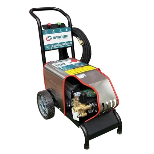 Máy Rửa Xe Cao Áp 2.7Kw Nakawa TX-27