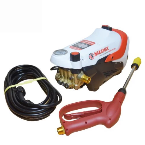 Máy Rửa Xe Gia Đình Nakamax NK-2800