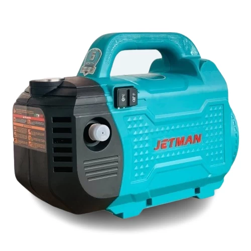 Máy Rửa Xe Mini Jetman 2500W MRX-666