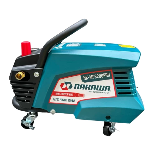 Máy Rửa Xe Nakawa 3200W NK-MP3200PRO Có Chỉnh Áp