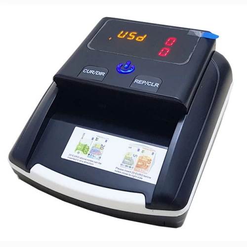 Máy Soi Ngoại Tệ Masu 579