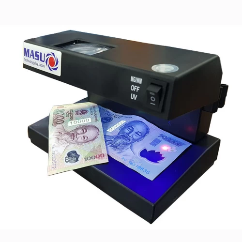 Máy Soi Tiền Giả Masu AD-2138