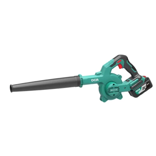 Máy Thổi Dùng Pin DCA ADQF32 (TYPE DM) BLDC - Thân Máy, 1 Pin 20V 4ah, Sạc