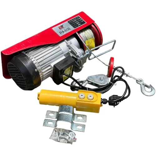 Máy tời treo BENTOT PA400-30m tải trọng 200-400kg