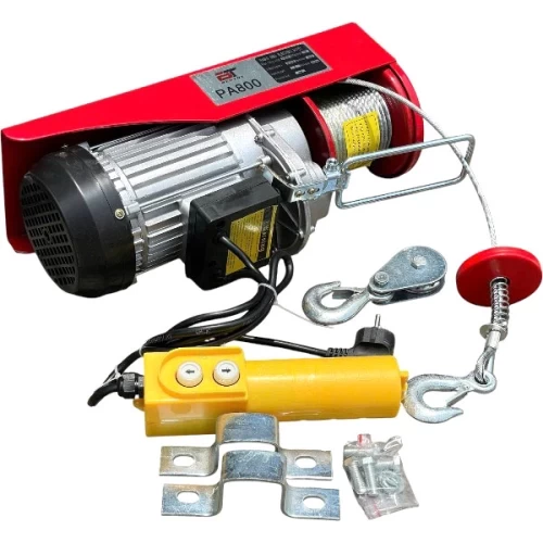 Máy tời treo BENTOT PA800-30m tải trọng 400-800kg