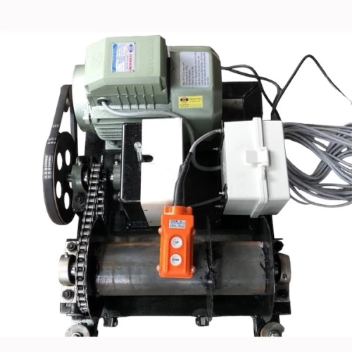 Máy Tời Vật Liệu Xây Dựng Tốc Độ Nhanh