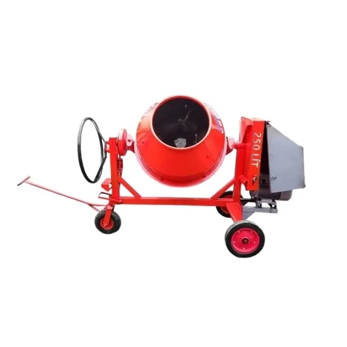 Máy trộn bê tông quả lê ĐÔNG PHONG DFT250 1.5kW 220V 250 lít