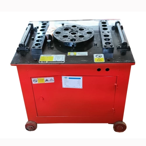 Máy Uốn Sắt GW40