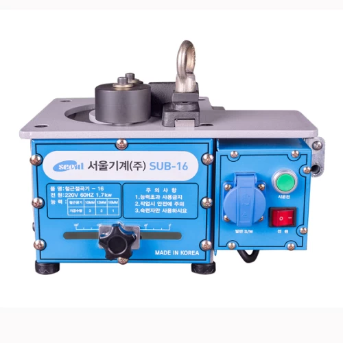 Máy Uốn Sắt Hàn Quốc Seoul SUB16